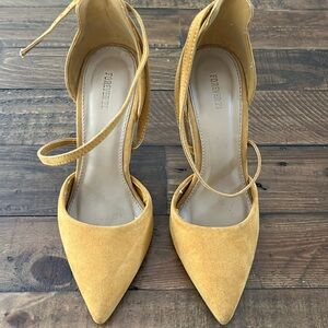 Forever 21 shoes 👠